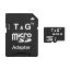  Зображення Карта пам`ятi MicroSDHC 16GB UHS-I Class 10 T&G + SD-adapter (TG-16GBSD10U1-01) 